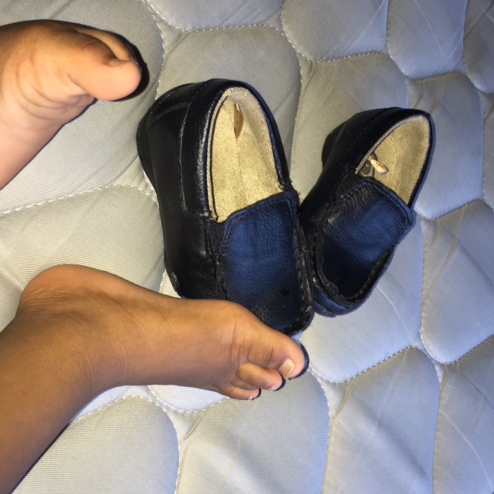 Baby Boy Dress Shoes